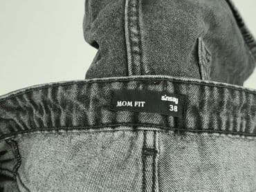 sinsay spodenki damskie jeans: Sinsay, Szorty damskie, rozmiar M — 4