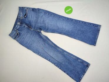 jeansy damskie low waist: Jeansy damskie, rozmiar M — 2