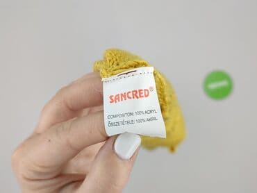 czarny golf: Sweter damski, rozmiar S — 5