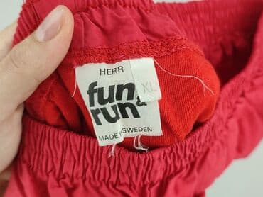 Spodnie: Szorty dla mężczyzn, rozmiar XL — 5