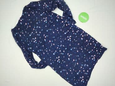 reserved sukienka niebieska w groszki: Vila, Sukienka damska, rozmiar M — 3