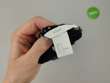 piżamy dla ciężarnych: H&M Mama, Bluzka damska, rozmiar S — 4