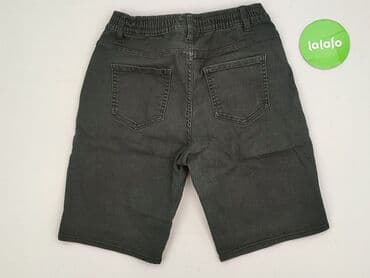 bermudy jeansowe damskie zara: Janina, Szorty damskie, rozmiar M — 3