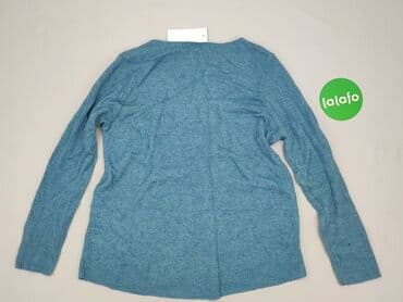 sweter w paski h: Sweter damski, rozmiar M — 3