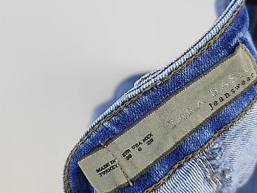 jeansy mango: Zara, Jeansy damskie, rozmiar S — 4