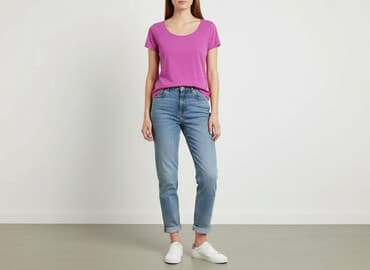 koszulki george: George, T-shirt damski, rozmiar L — 1