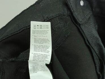 spodnie materiałowe damskue: F&F, Spodnie materiałowe damskie, rozmiar M — 5