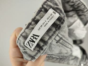 jeansy flare co to znaczy: Zara, Jeansy damskie, M — 4