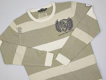 garnitury armani: Emporio, Sweter damski, rozmiar S — 1