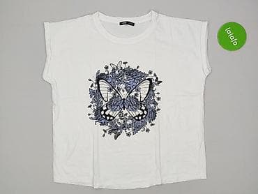 top s: Sinsay, T-shirt damski, rozmiar XL — 2