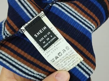 Жінкам: Shein, Топ жіночий, розмір M — 4