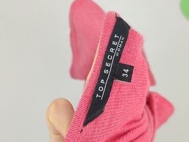 sweter z hello kitty: Top Secret, Kardigan damski, XS — 5