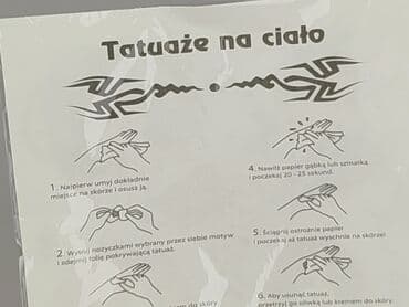 rajstopy z napisem: Art toy for Kids, condition - Perfect — 4