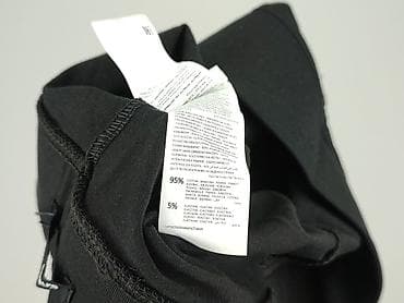 dresy bez sciagacza: Sinsay, Legginsy Krótkie damskie, rozmiar M — 6