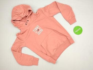 sweter tommy jeans: Tommy Jeans, Bluza z kapturem damska, rozmiar M — 2
