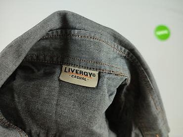 pull and bear shorts: Livergy, Koszulа dla mężczyzn, rozmiar L — 4