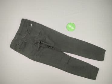 mohito spodnie cargo: Mohito, Material trousers for women, size M — 4