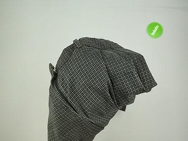 hm cekinowy top: H&M, Spodnie materiałowe damskie, rozmiar M — 5