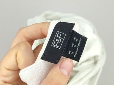 bluzki damskie dopasowane: F&F, Bluzka damska, rozmiar XL — 4