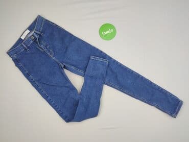 lejon buty zimowe: Topshop, Jeansy damskie, rozmiar S — 2