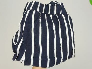 spodnie dresowe z lampasami h m: H&M, Spodnie materiałowe damskie, M — 7