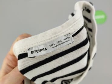 sukienka berska: Bershka, Women's blouse, L — 4