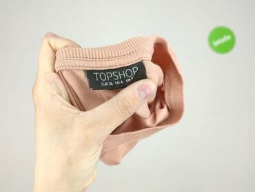 simple bluzki: Topshop, Women's blouse, size S (EU 36) — 4
