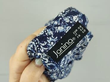 kombinezon damski piżama: Janina, Bluzka damska, rozmiar 4XL — 4