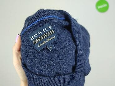 ala crocs: Sweter dla mężczyzn, rozmiar M — 4