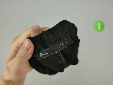 piżamy damskie allegro: House, Spodnie materiałowe damskie, rozmiar L — 4