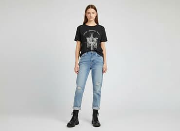 legends never die t shirty: T-shirt damski, rozmiar S — 1