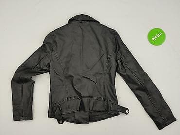 kurtka stranger things: Odzież wierzchnia 
, Kurtka skórzana damska, rozmiar S — 3