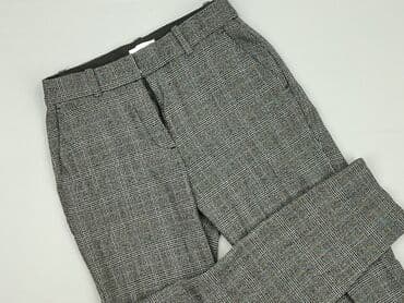 hm spodnie zimowe: H&M, Spodnie materiałowe damskie, rozmiar M — 1