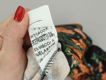 czerwona obcisła sukienka h: Sukienka damska, rozmiar S — 4