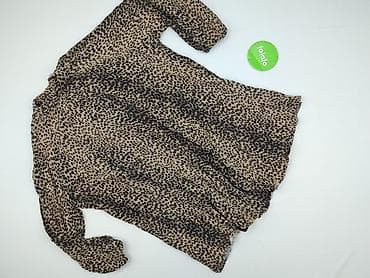 sukienki 50 plus: H&M, Sukienka damska, rozmiar L — 2