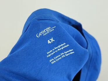 kurtka 4xl: George, Bluzka damska, rozmiar 4XL — 4