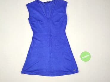 niebieska sukienka h: Mohito, Women`s dress, size XS (EU 34) — 2