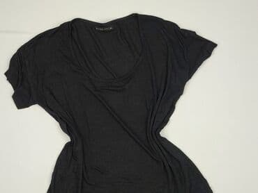 czarne t shirty basic: House, Women`s T-shirt, size XS (EU 34) — 1