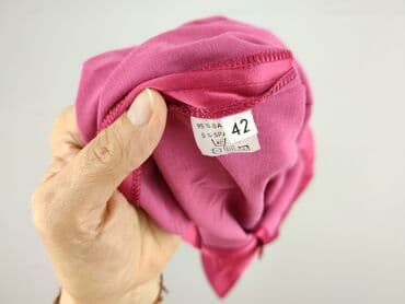 czerwona obcisła sukienka h: Sukienka damska, rozmiar XL — 5