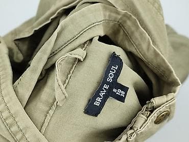 pull and bear cargo: Brave Soul, Parka damska, rozmiar S — 4