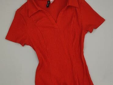 czerwona obcisła sukienka h m: H&M Divided, Sukienka damska, rozmiar S — 2
