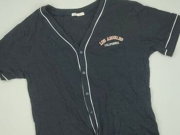 pull and bear koszulka damska: PULL&BEAR, T-shirt damski, rozmiar M — 1