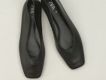 buty antypoślizgowe do kuchni: Zara, Balerinki damskie, 36 — 1