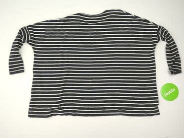 only sweter w paski: Rue Paris, Sweter damski, rozmiar S — 3