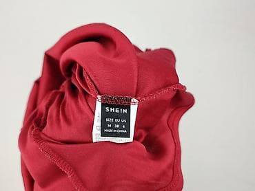 buty nylon red: Shein, Sukienka damska, rozmiar M — 4