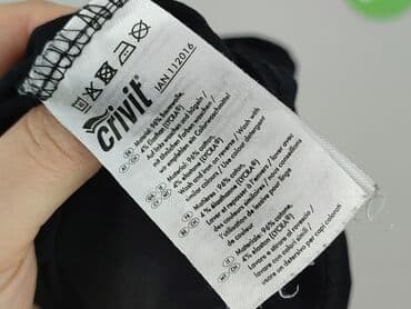 bluzki koszule: Crivit, Top damski, rozmiar S — 5