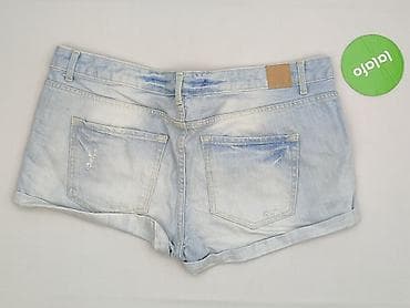 levis szorty: H&M Divided, Szorty damskie, rozmiar L — 3