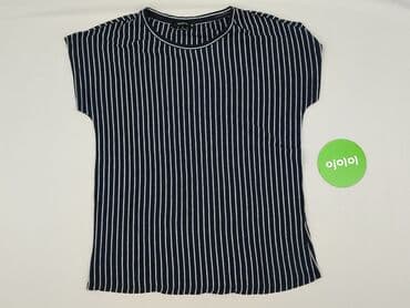 reserved koszulka w paski: T-shirt damski, rozmiar M — 2