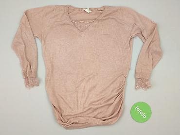 hot mom bluza: H&M Mama, Sweter damski, rozmiar M — 2