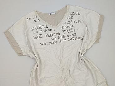 T-shirt damski, rozmiar S